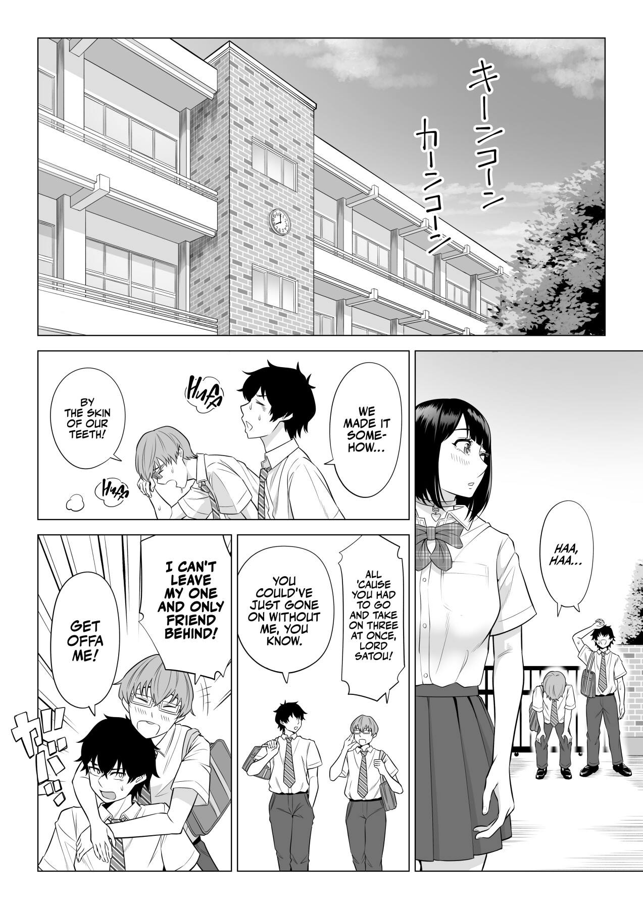 Hentai Manga Comic-In a World Where Men Are Scarce, Sperm Is a Precious Resource.-Read-73